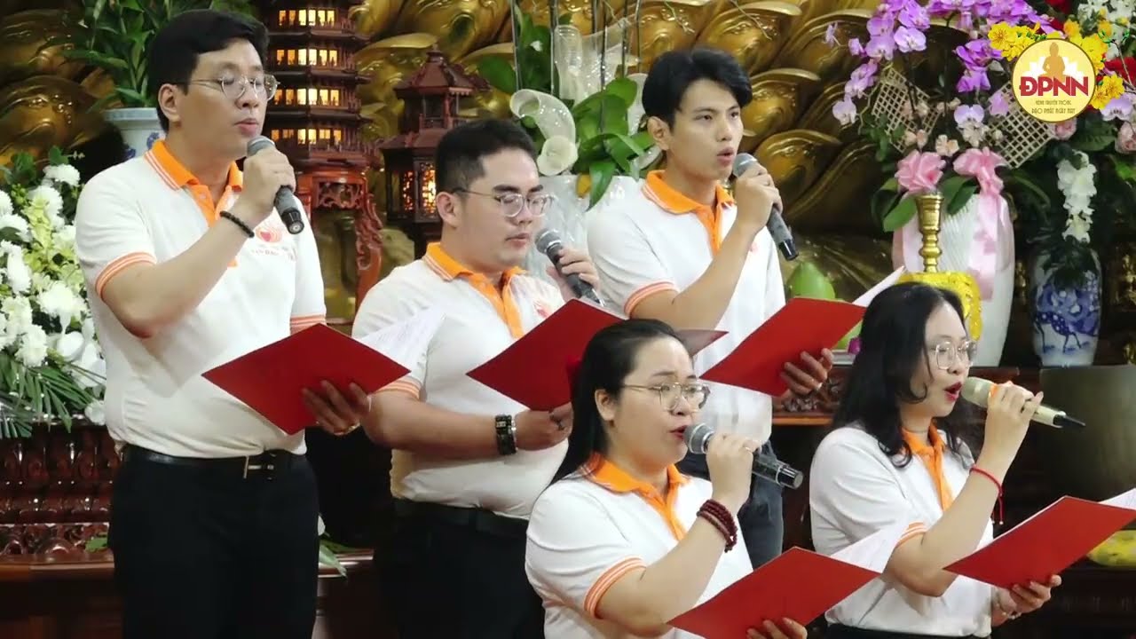 Nhạc khúc: THẤY NÚI SÔNG VẪN LÀ NÚI SÔNG| Sáng tác: Thích Nhật Từ| Ban Đạo ca Hòa Âm