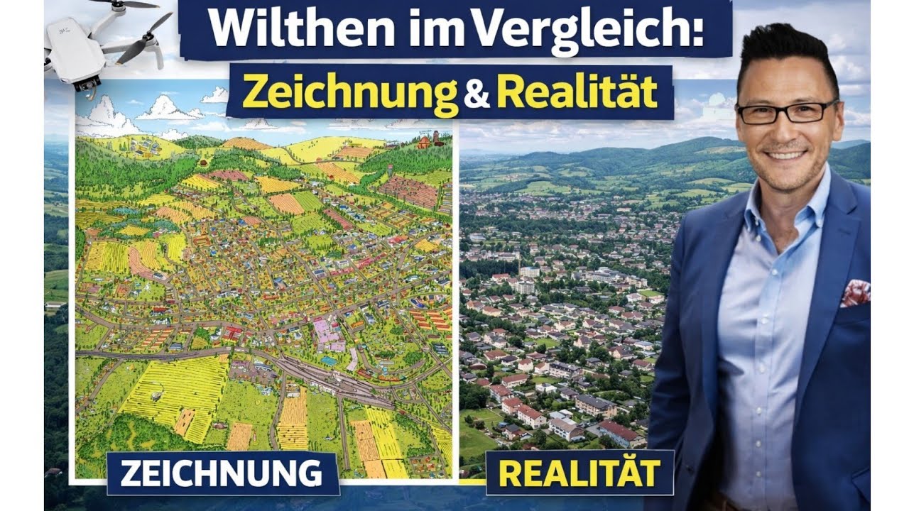 Die besondere Sicht auf Wilthen