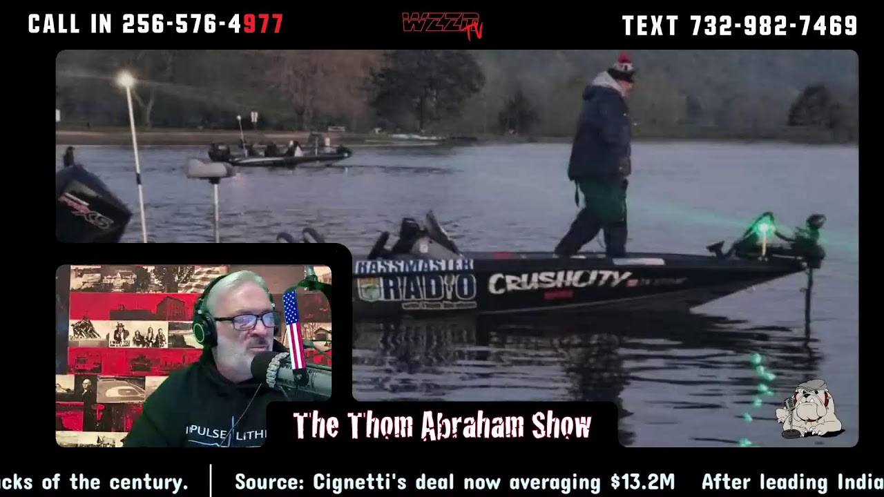 Welcome to Football Friday on The Thom Abraham Show!