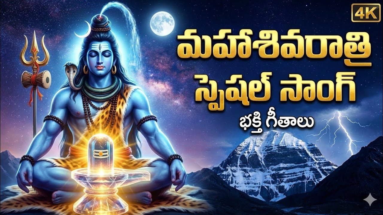 కాలభైరవా | మహాశివరాత్రి ప్రత్యేక పాట
