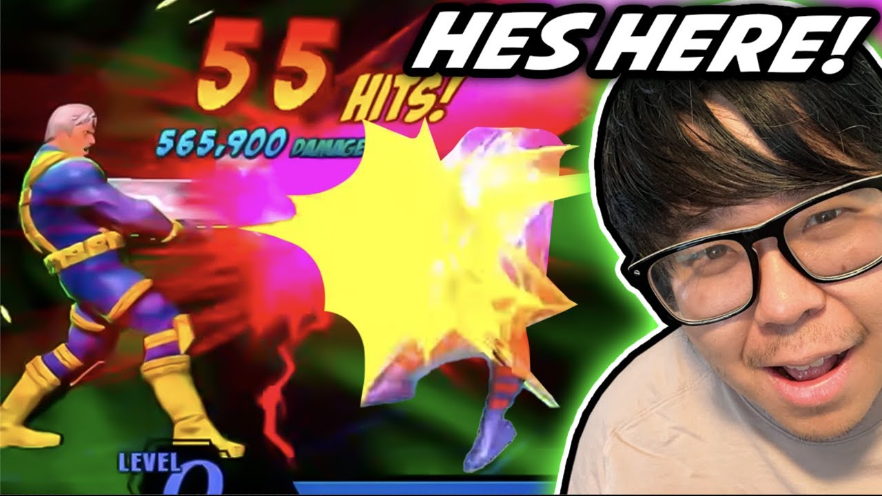 THEY ADDED CABLE TO UMVC3?!?