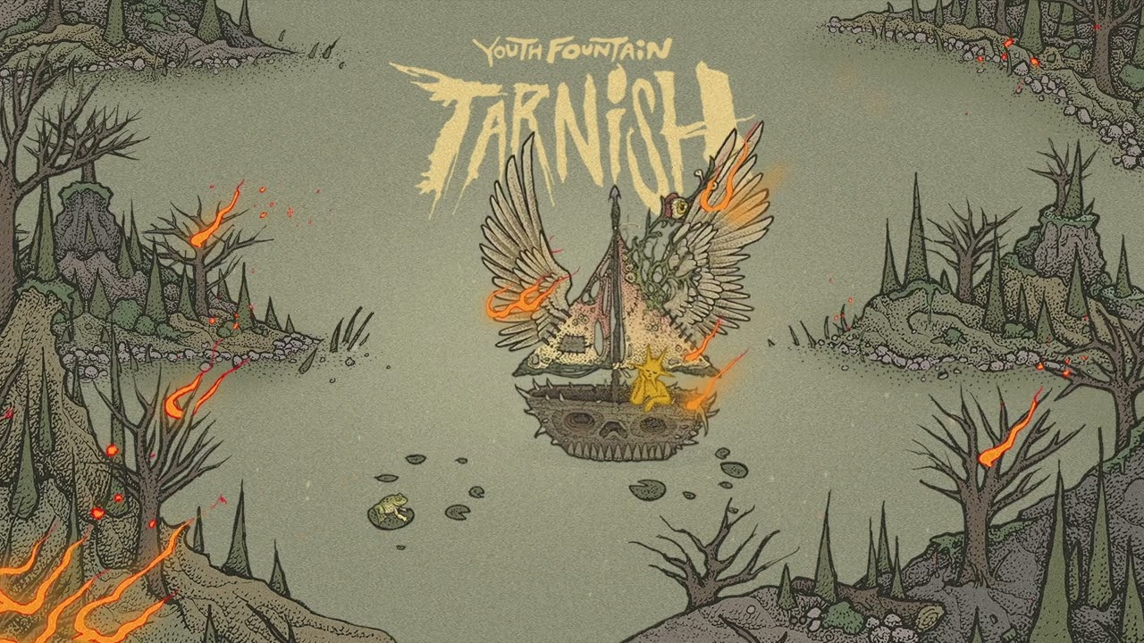Youth Fountain 