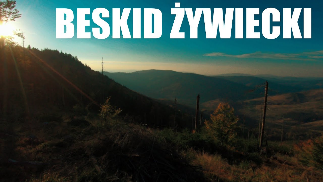 Beskid Żywiecki MTB: 
