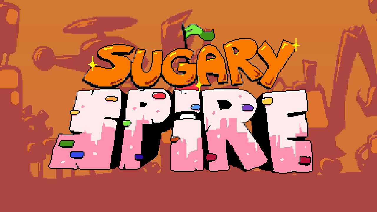 Lost Chocolate - Sugary Spire