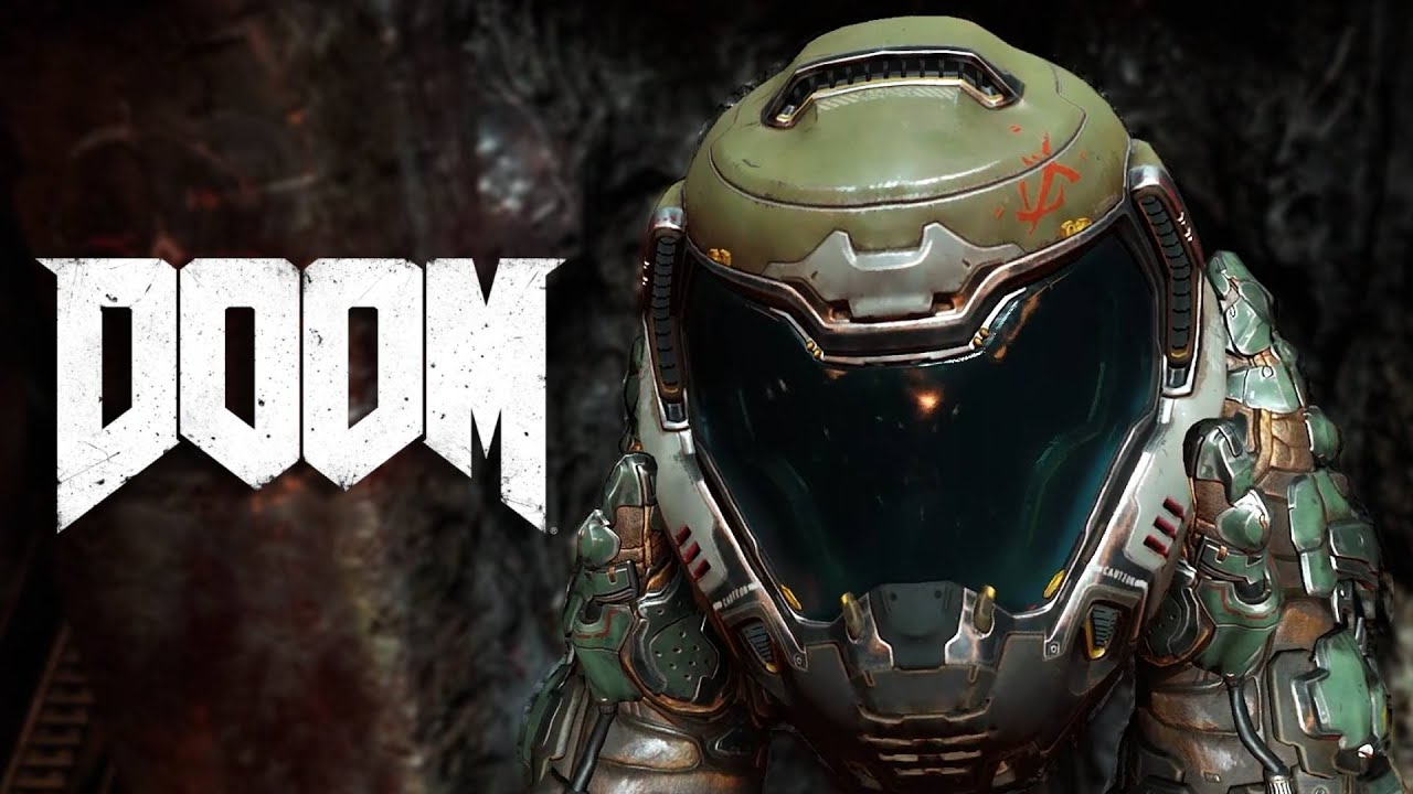 DOOM (2016) - Full Game Walkthrough (PC) - No Commentary