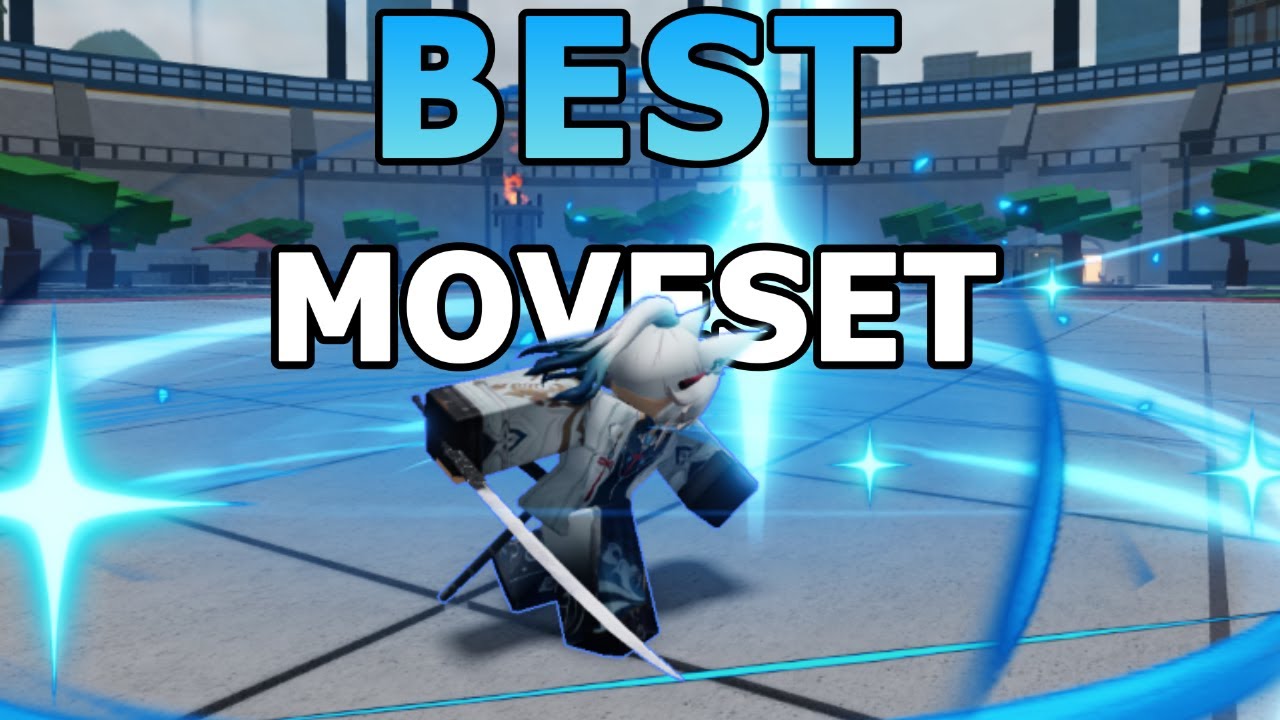 The BEST Moveset | Heroes Battlegrounds