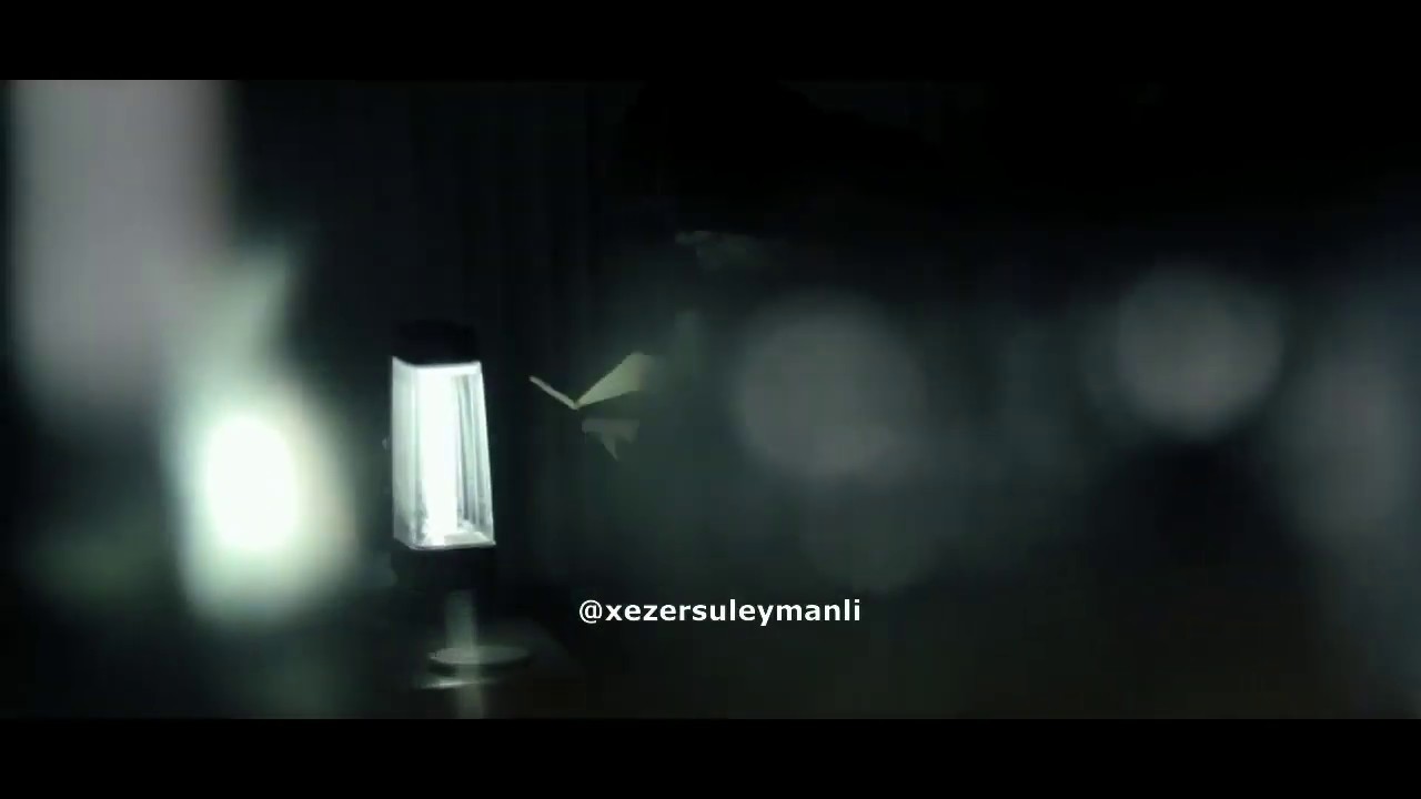 Xezer Suleymanli   Gece saat ikidir Aqşin Yeniseyin şeiri