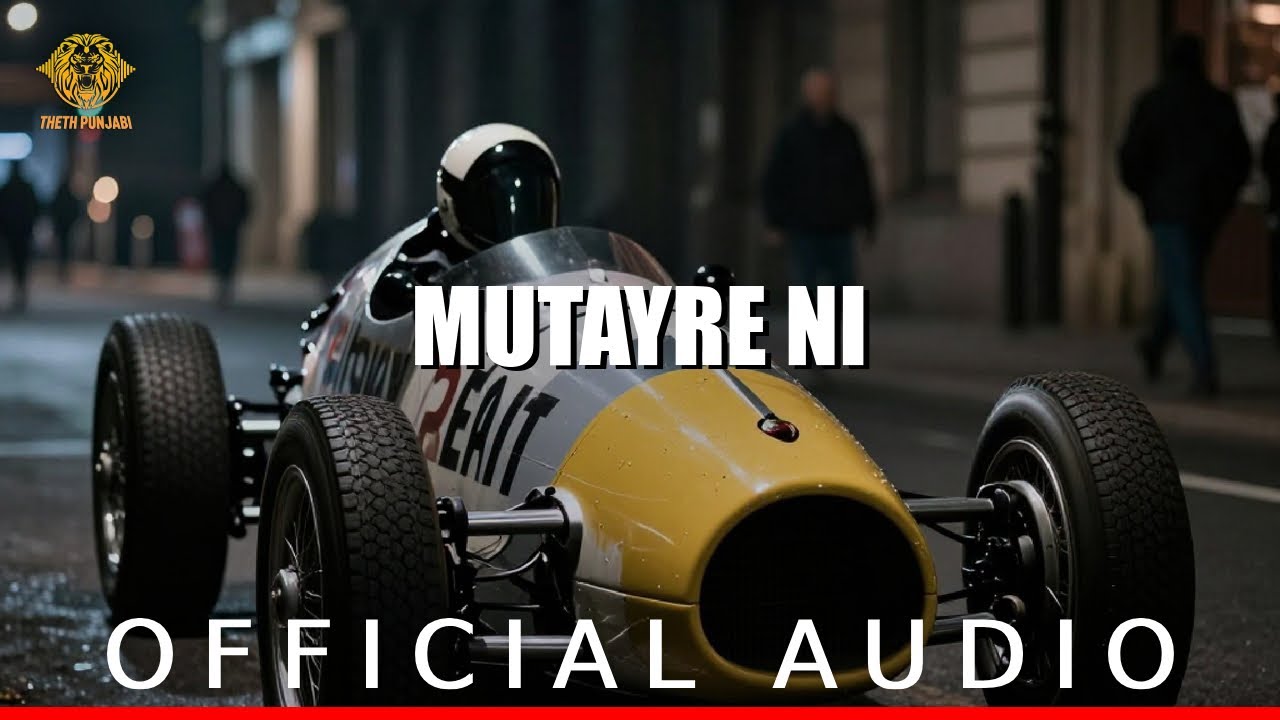 Mutayre Ni | Folk Punjabi Superhit Song 2026