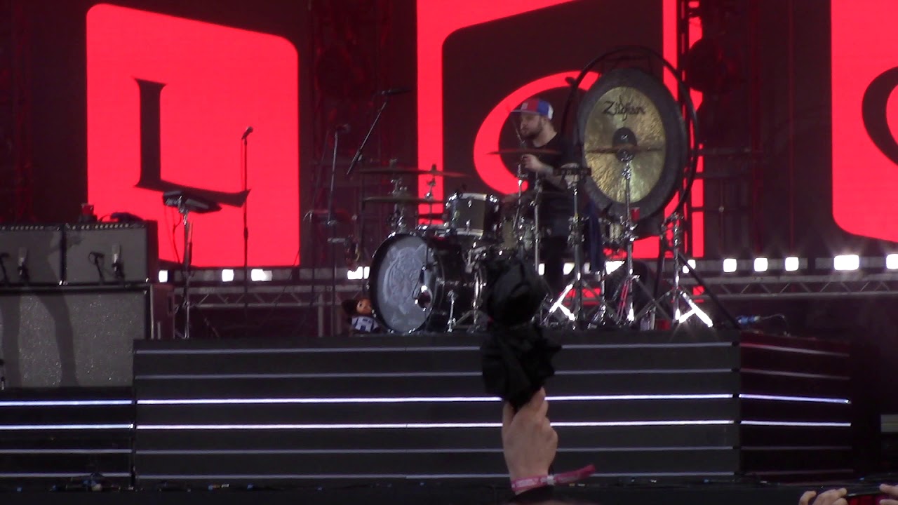 ROYAL BLOOD live at 2019 Afisha Picnic, Kolomenskoye, Moscow August 3d 2019 part 2