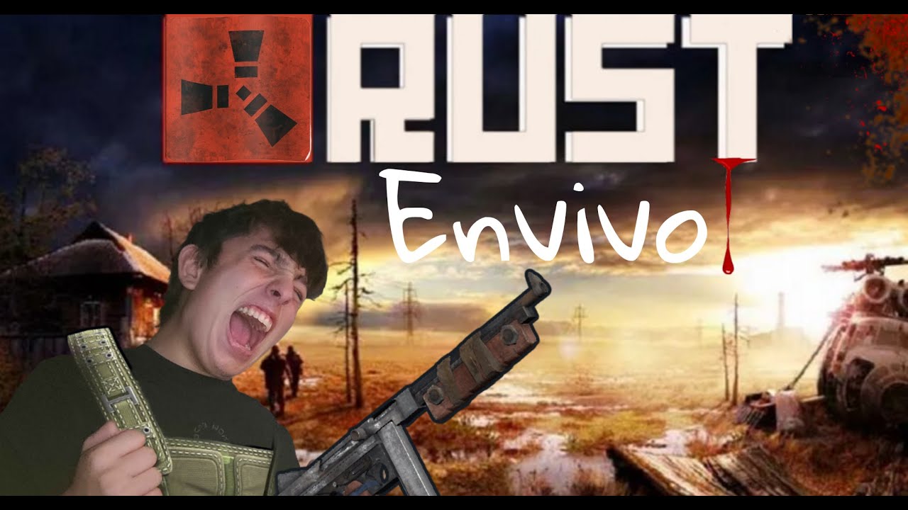 ❗RUST RUST RUST❗Wipe con espa