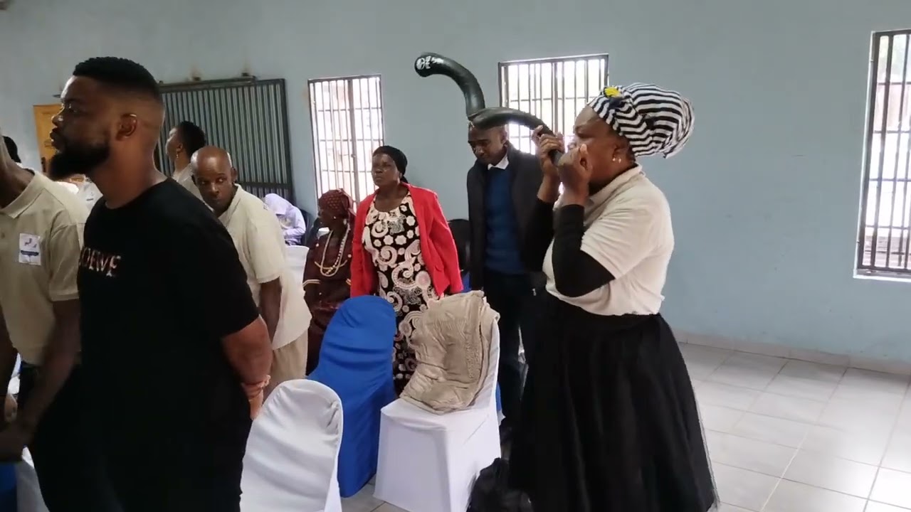 Thanks Giving Service