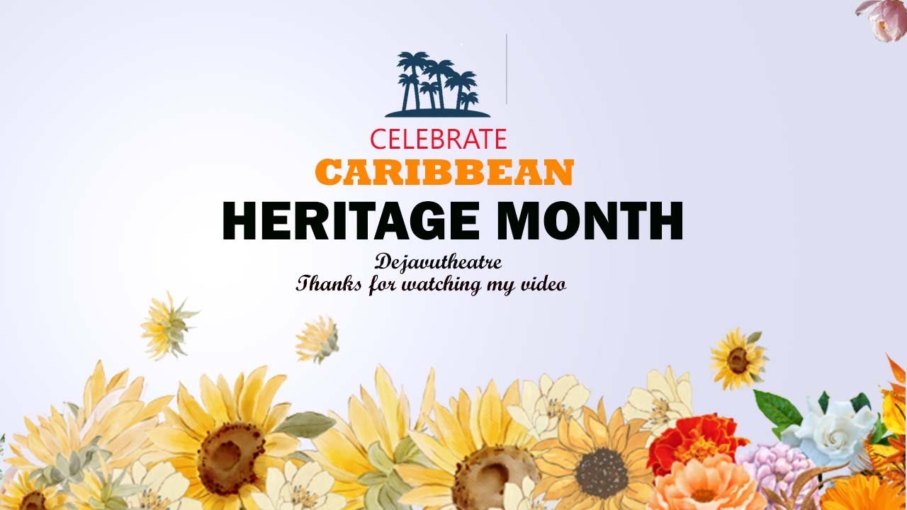 Celebration for Caribbean Heritage Month...Bashment Bay TV 15 final