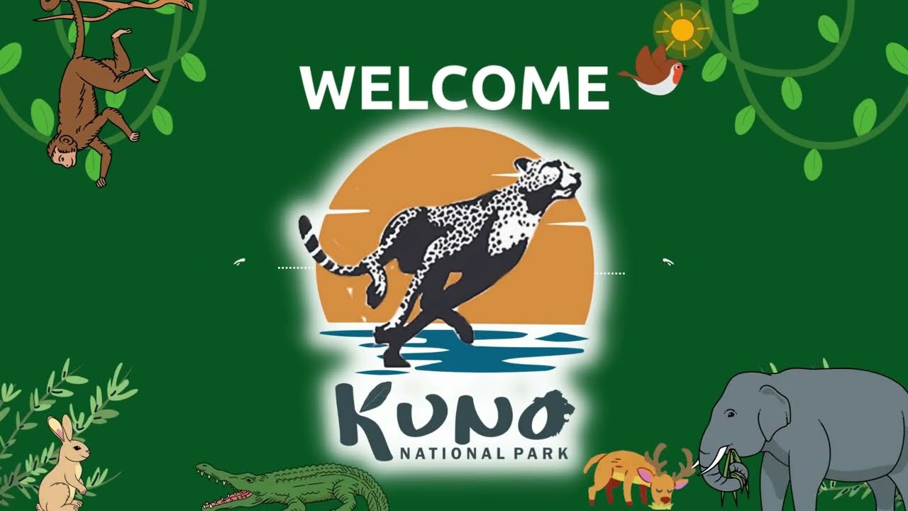 Kuno National Park | Introduction | Wild Life Reserve | India