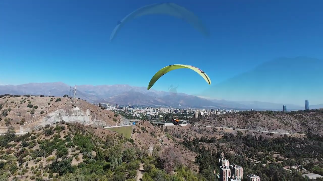 Primer Vuelo Piramide 2026