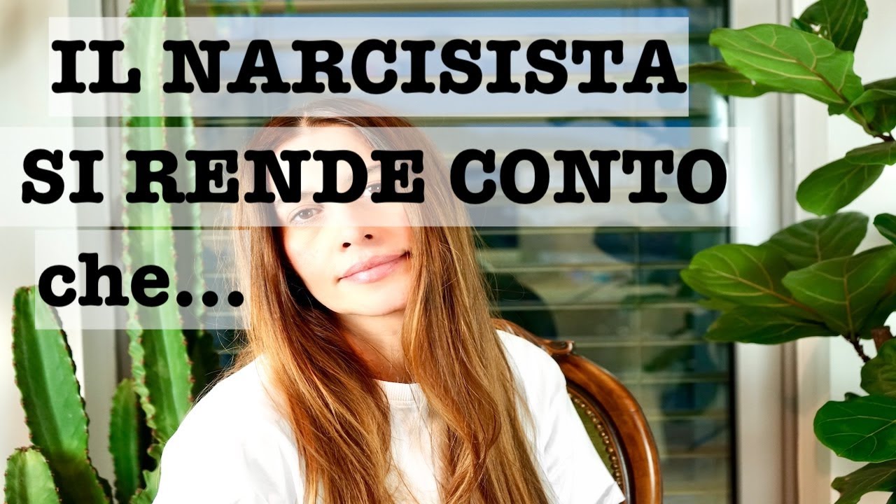 QUANDO IL NARCISISTA SI RENDE CONTO DI ESSERSI PENTITO.