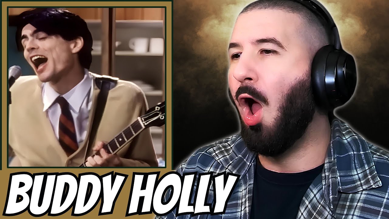 Weezer - Buddy Holly (MV) Reaction!