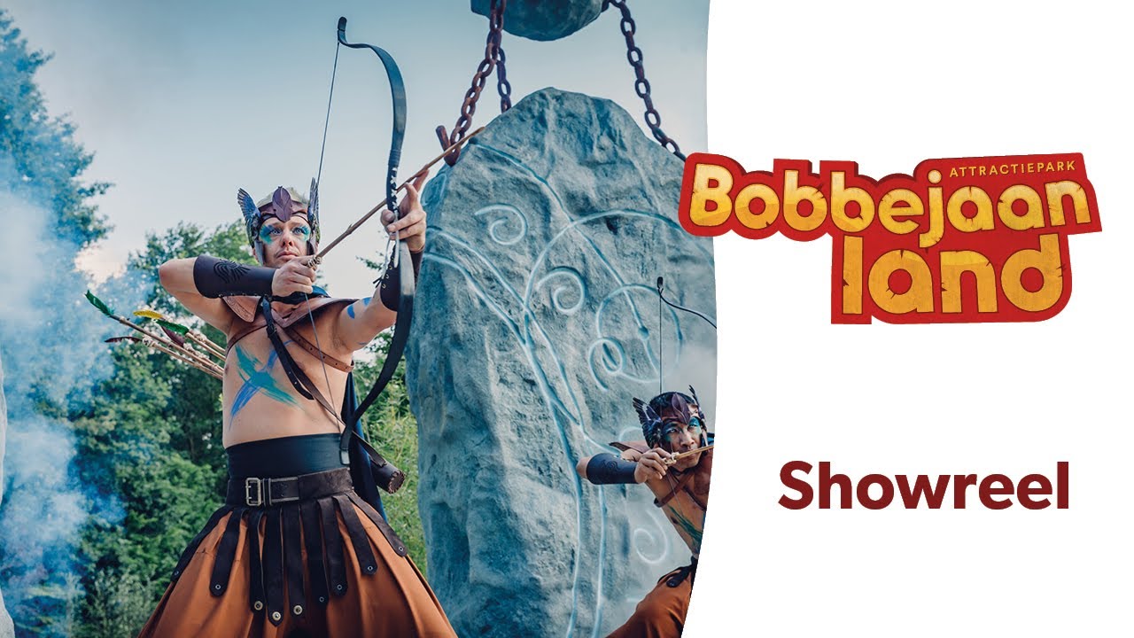 Welcome to Bobbejaanland
