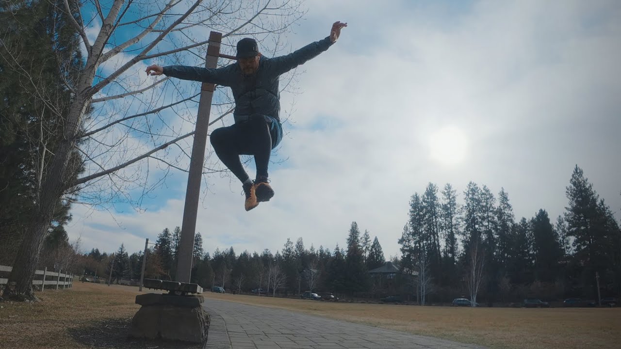 Running Like a Banshee in Bend