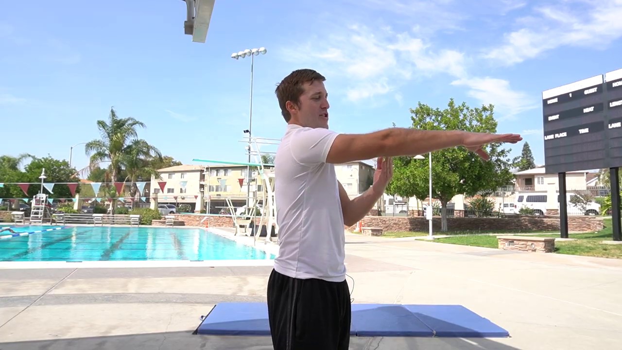 How to improve Back Jump (Springboard Diving Strategies Tips Tutorial)