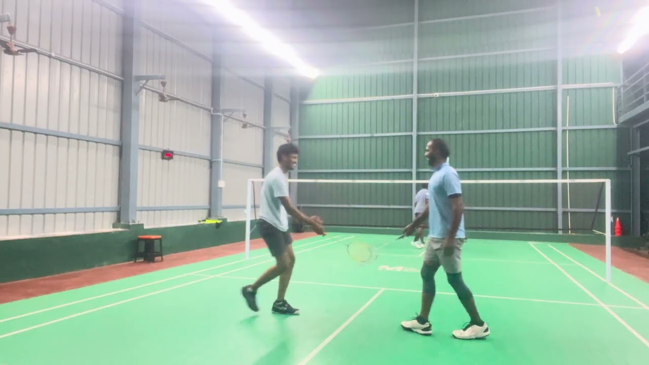 4th Match - 7th Mar 2026 | Hari / Kowshik VS Murali / Kausic