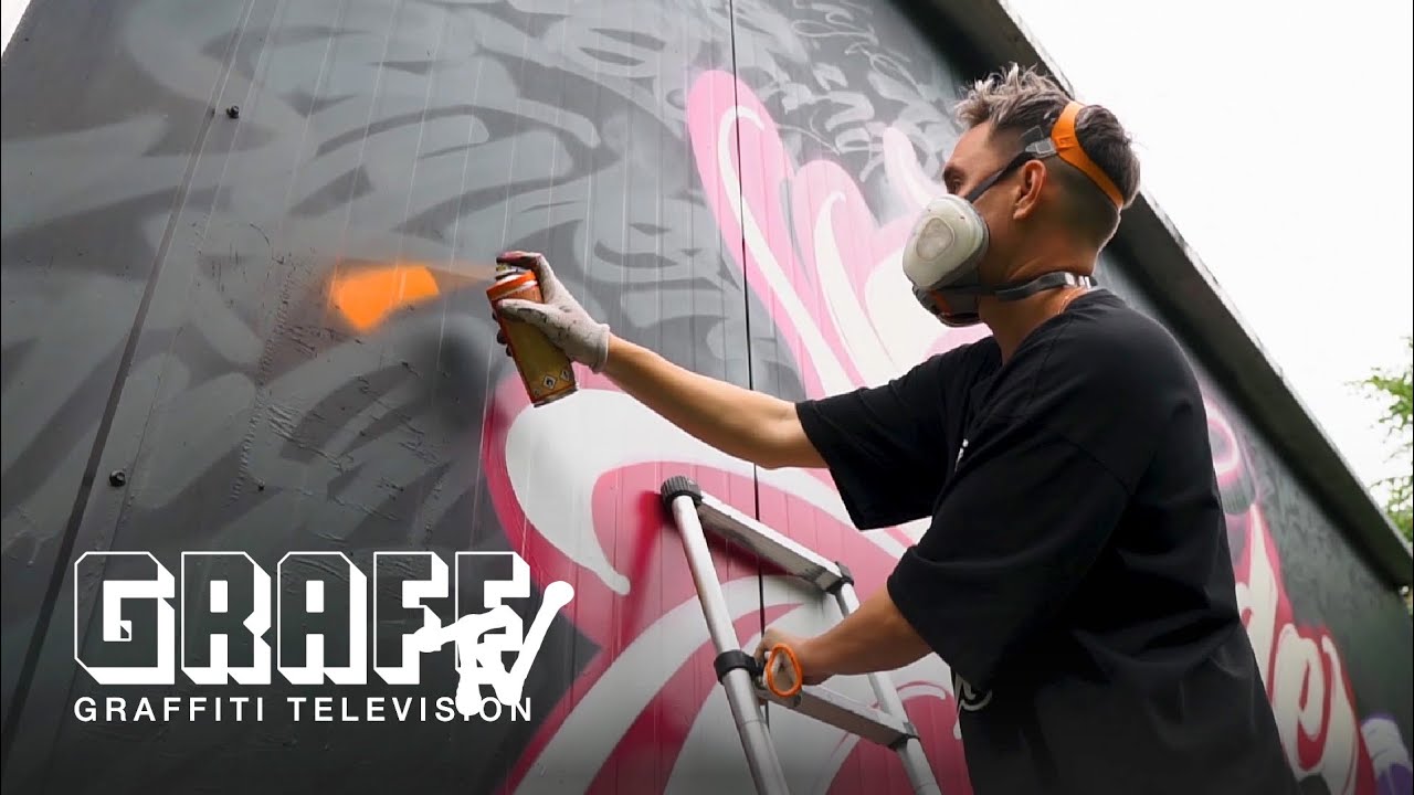 GRAFFITI TV 087: FANSTA