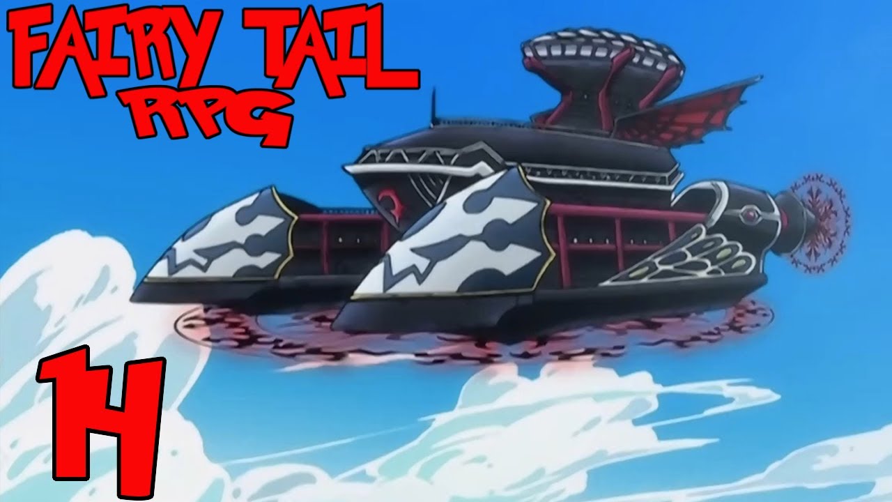 GRIMOIRE HEART ARRIVES! || Fairy Tail RPG Episode 14 (Minecraft Fairy Tail Server)
