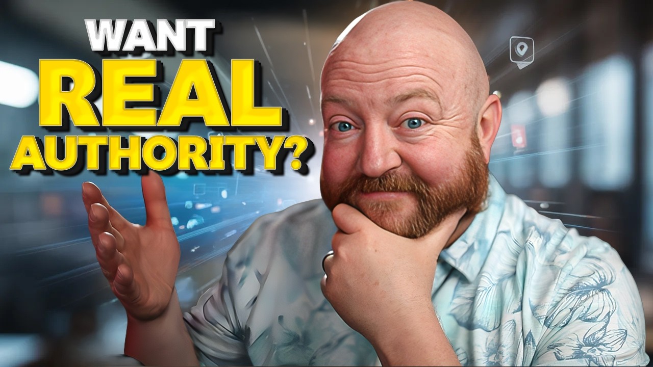 How To Build Authority Online