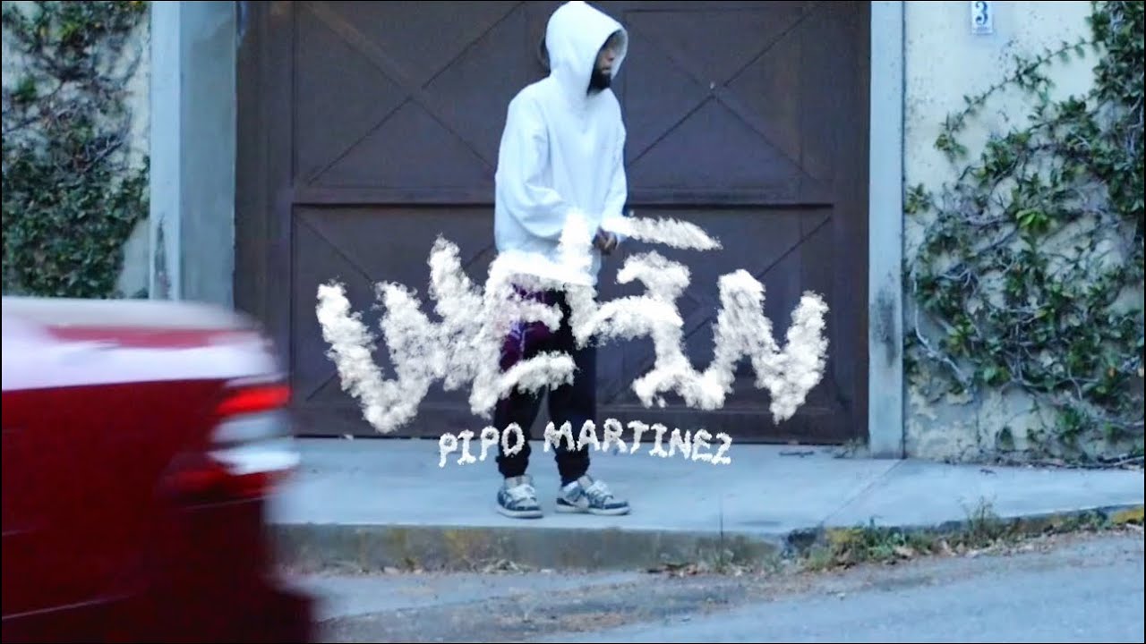 WELIN - Pipo Martinez (Shot By Julio Felipe)