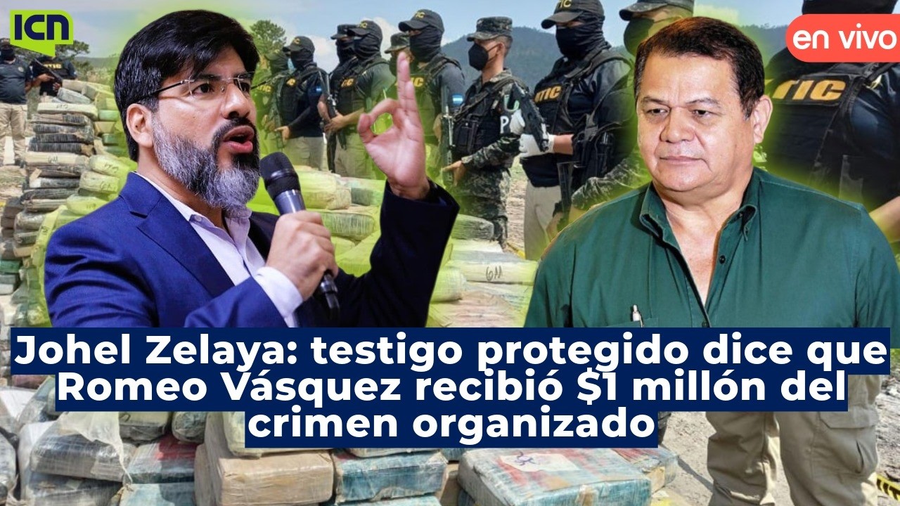 𝐈𝐂𝐍 𝐍𝐄𝐖𝐒 | Mediodía ☀️ | 17 de Marzo 2026 | Noticias Honduras EN VIVO 🔴