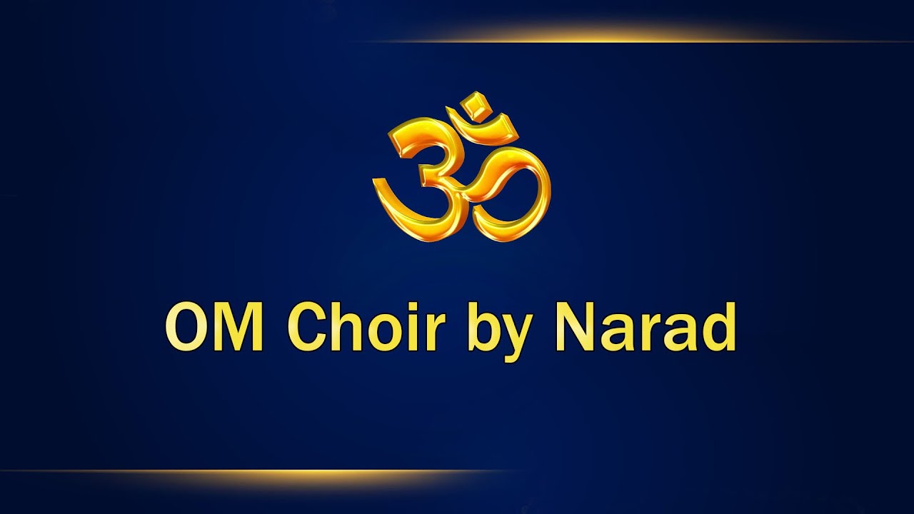 OM Choir by Narad at Savitri Bhavan, Auroville - 06 January 2026.