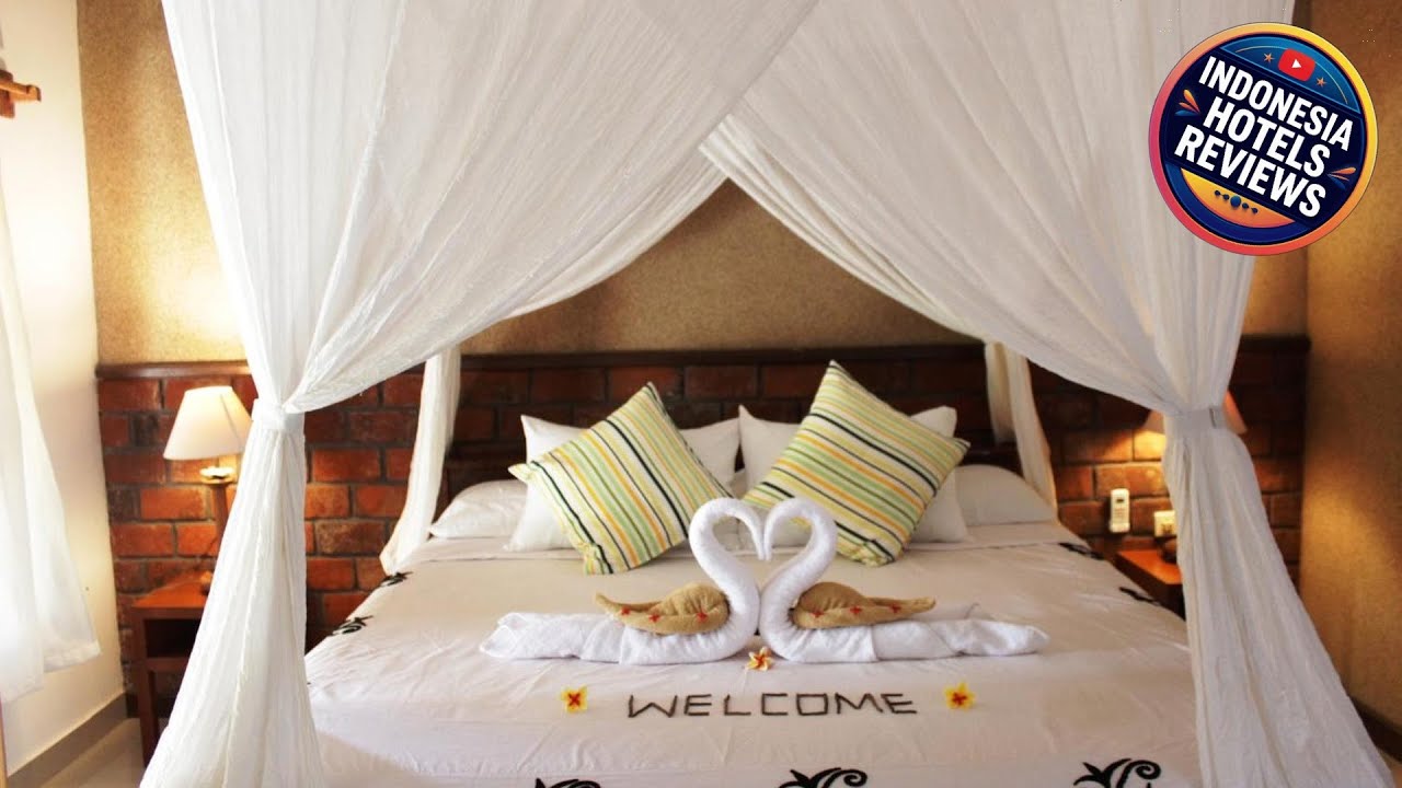 The Banyan Menjangan | Bali, Indonesia | Hotel Review 🌟
