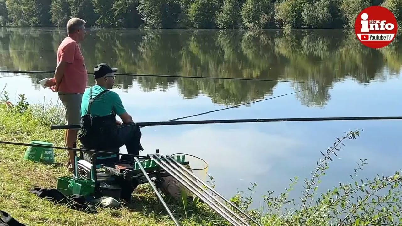 Le point à la mi-temps de la dernière manche dans le secteur Canal 