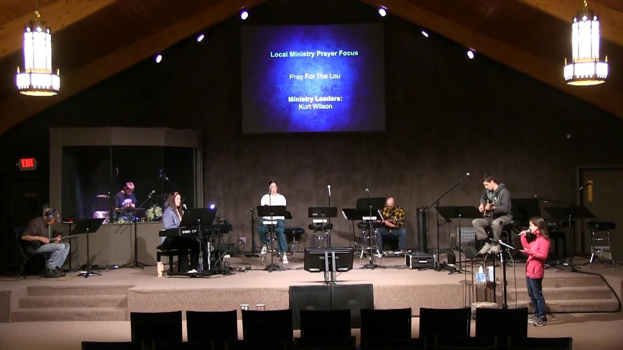 Live Worship & Prayer Room Stream | GHOP STL | 03-02-26