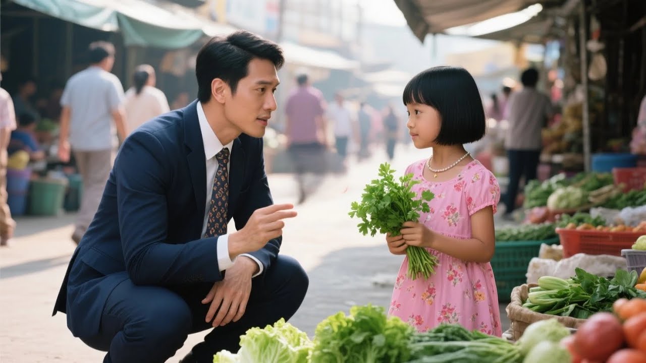 เศรษฐีพบพี่สาวที่หายไป 20 ปี เพราะสร้อยคอที่เด็กหญิงขายผักใส่ |เรื่องราวสุดช็อกและความหวังในสวนมะลิ