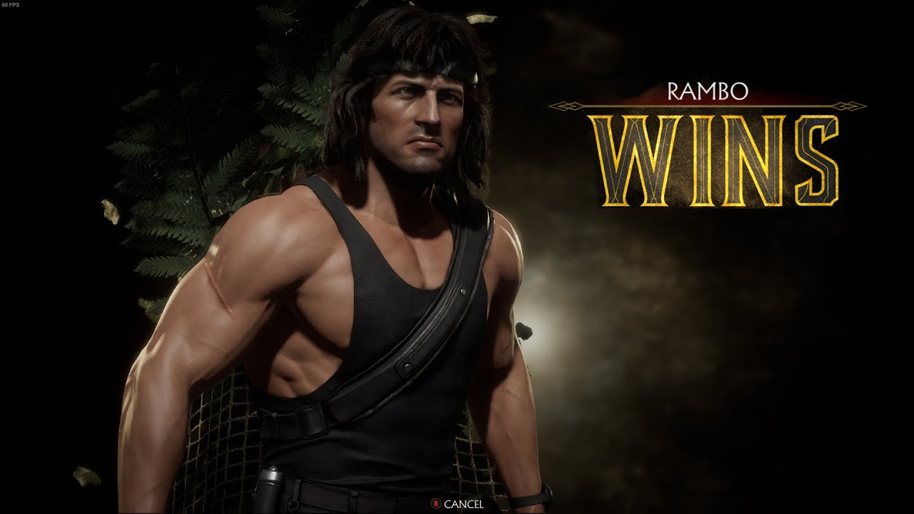 &Ccedil;İFTE BRUTALITY ! - Mortal Kombat 11 Ranked - Rambo T&uuml;rk&ccedil;e Gameplay  ( ayremix )