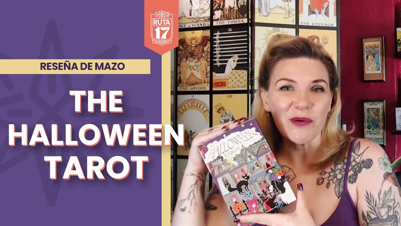 𝐇𝐚𝐥𝐥𝐨𝐰𝐞𝐞𝐧 𝐓𝐚𝐫𝐨𝐭: 𝐑𝐞𝐬𝐞ñ𝐚 🎃
