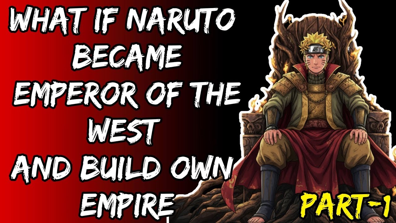 What If Naruto Became Emperor Of The West And Build Own Empire Part/1@Uzumkaiuniverse 2.0