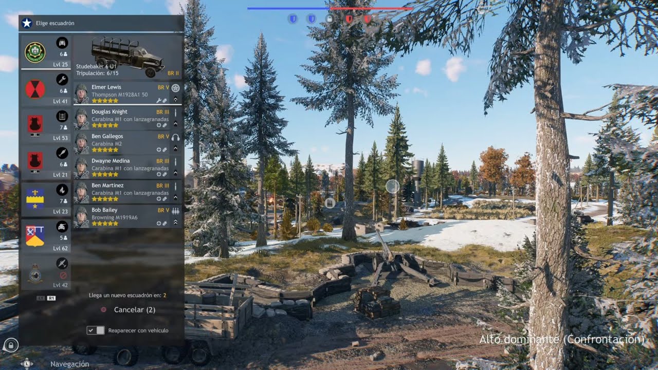 Enlisted: Alto Dominante (Confrontación) PS5 