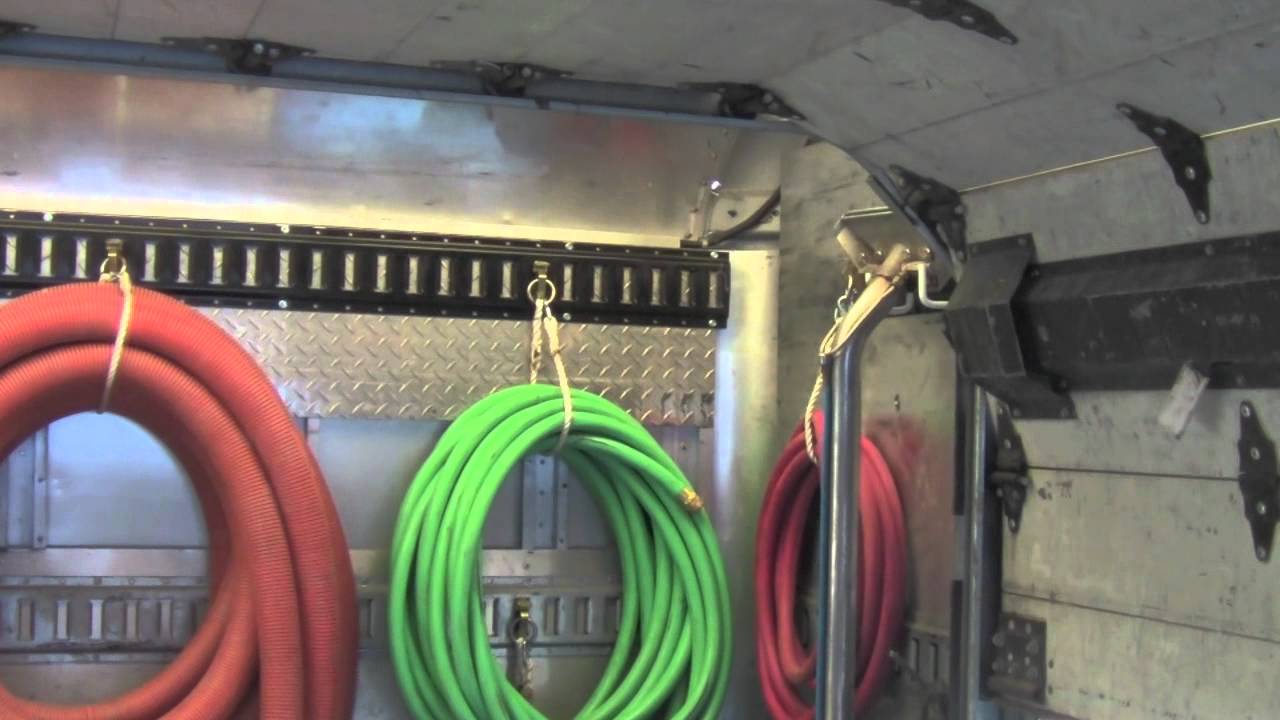 Carpet Cleaning Business  Used Truck Build #2