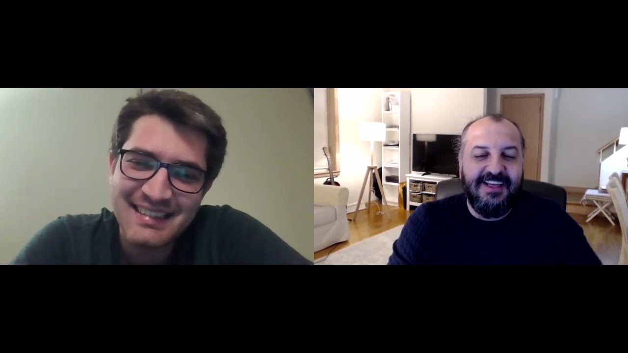 Dr. Ufuk Vardar (Cook County Hospital Internal Medicine) Amerika'da Doktorluk ve Hayat
