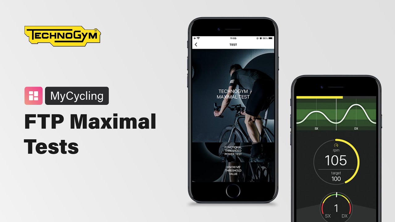 MyCycling | FTP Maximal Tests