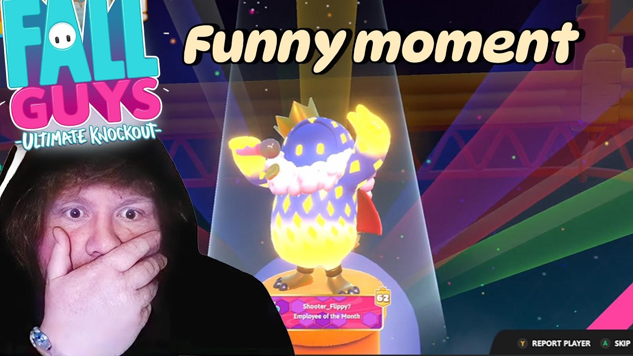CaseOh's FUNNIEST Fall Guys Moments! #11