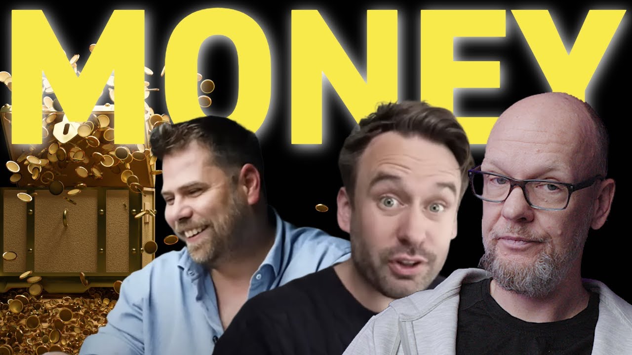 How watch youtubers make their money