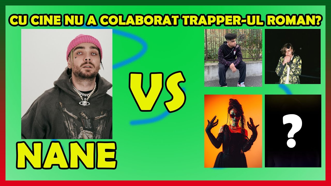 Cu Cine NU a COLABORAT TRAPPER-ul Roman? TopTrap Quiz #10