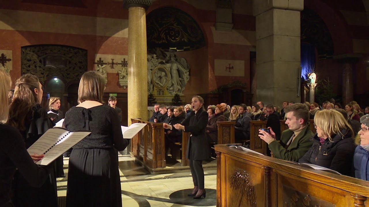 Pospieszcie pastuszki (arr. H. J. Botor)