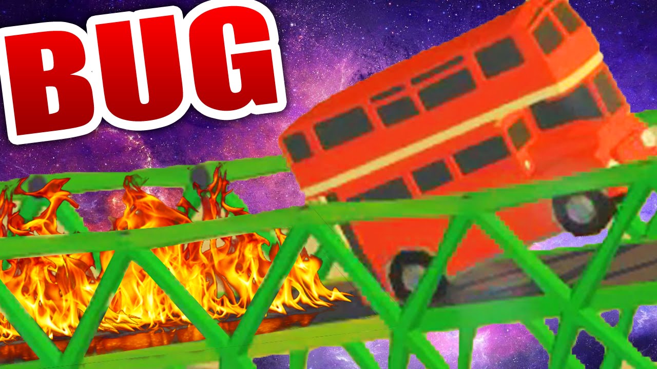 FAILS Y BUGS EN PUENTES DE SUSCRIPTORES | Poly Bridge