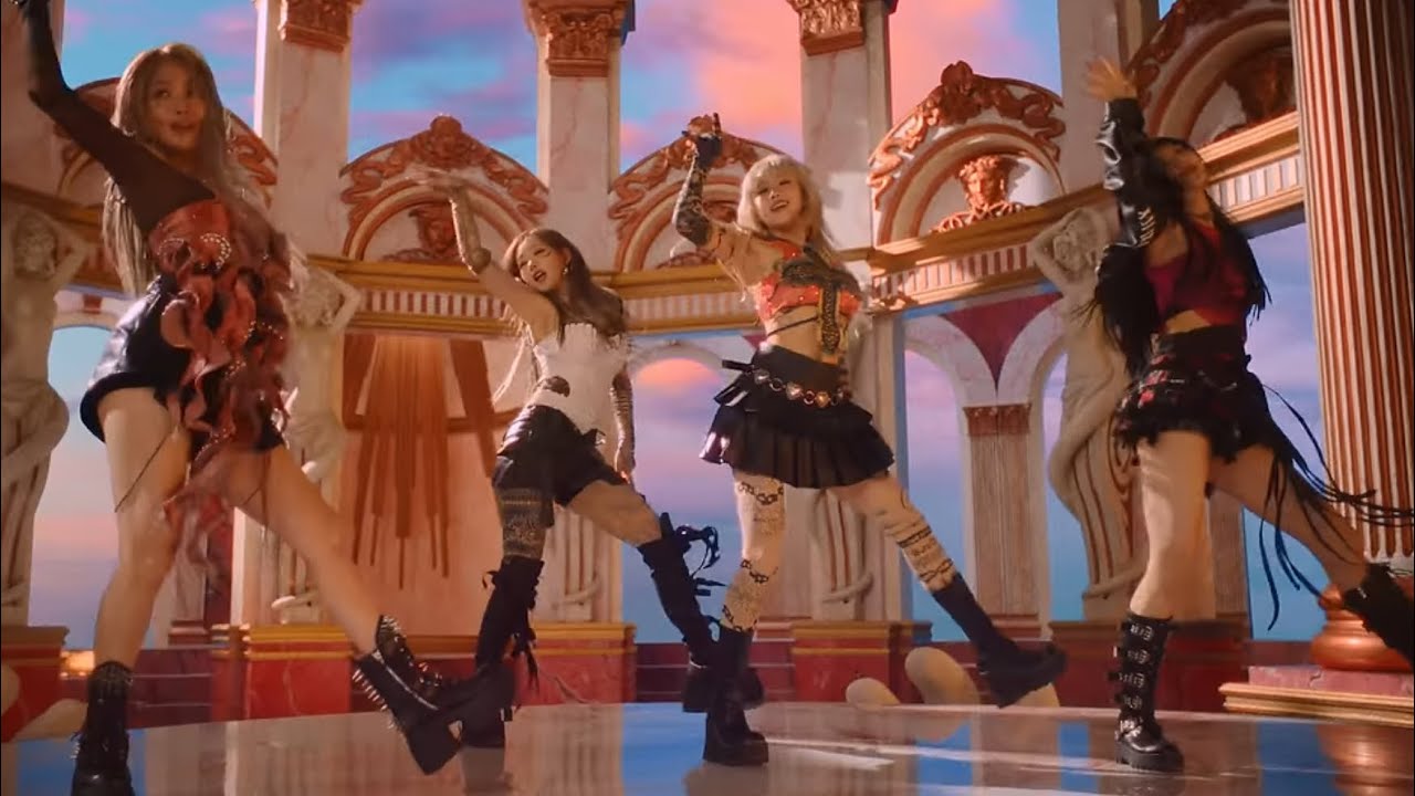 Midas Touch x Love Dive - KISS OF LIFE x Ive Remix