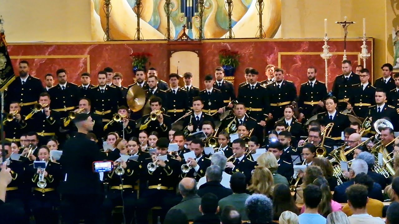AM Virgen de los Reyes - Concierto en Pino Montano