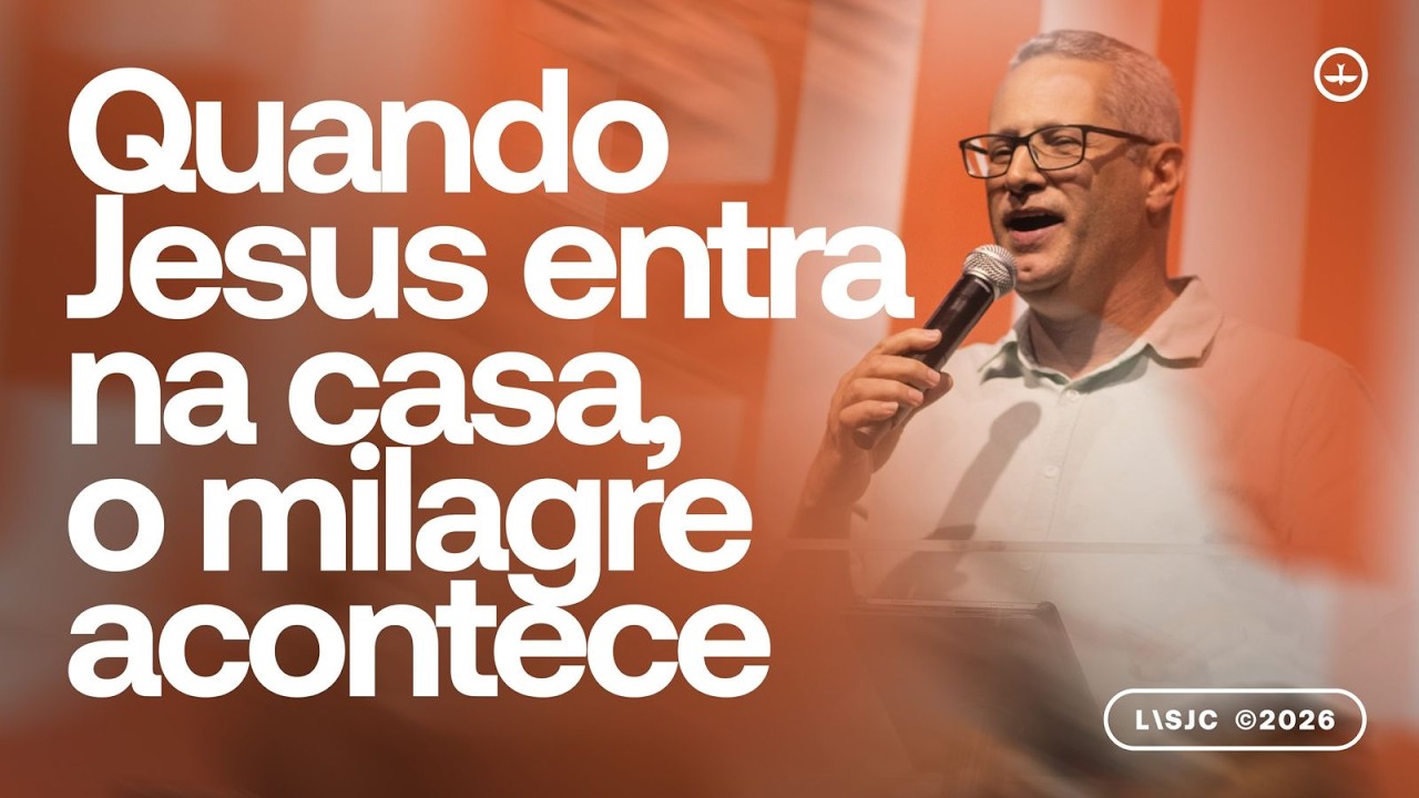 CULTO FÉ  | LAGOINHA SJC