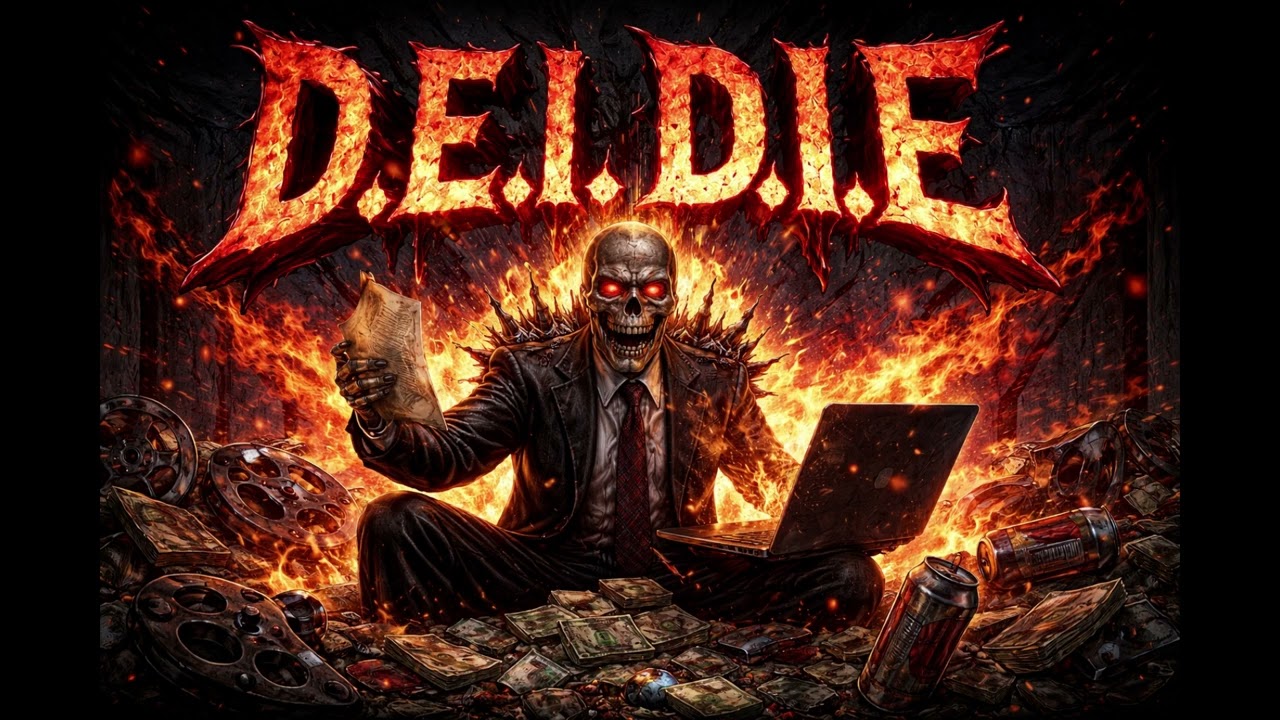 D.E.I  D.I.E - An Original Song by Pantokrator Productions